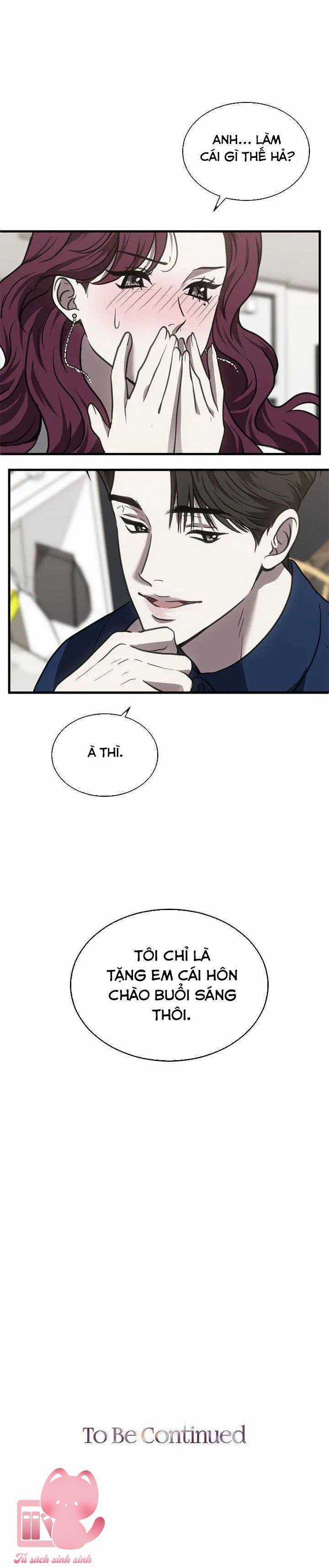 Ba Lần Động Phòng Chapter 44 trang 35