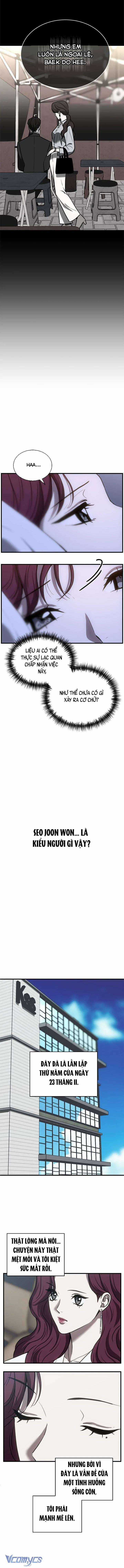 Ba Lần Động Phòng Chapter 49 trang 7