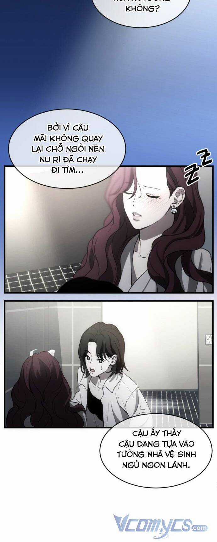 Ba Lần Động Phòng Chapter 5 trang 21