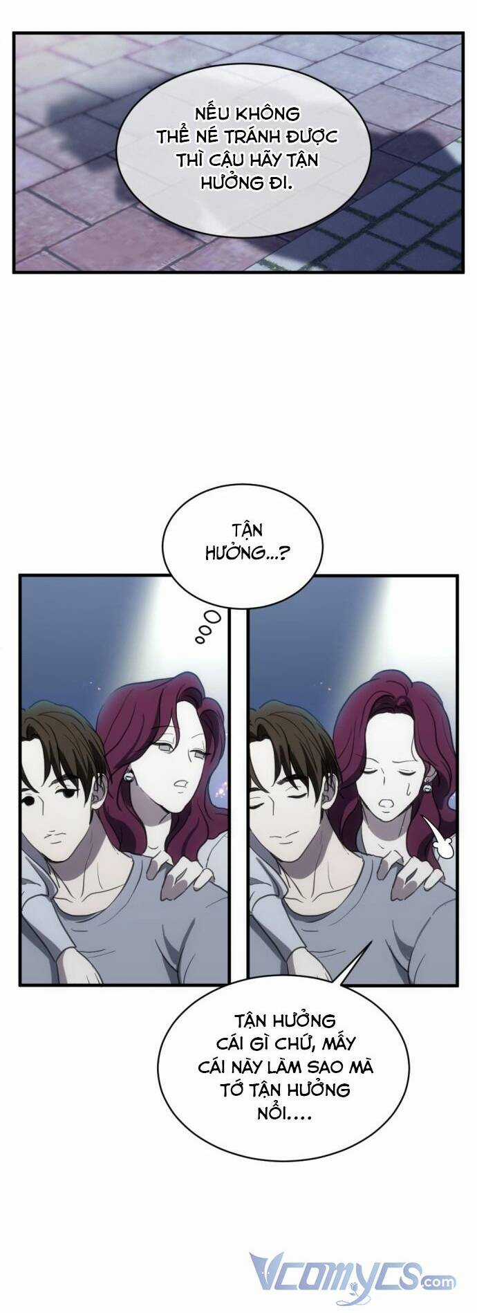 Ba Lần Động Phòng Chapter 5 trang 23