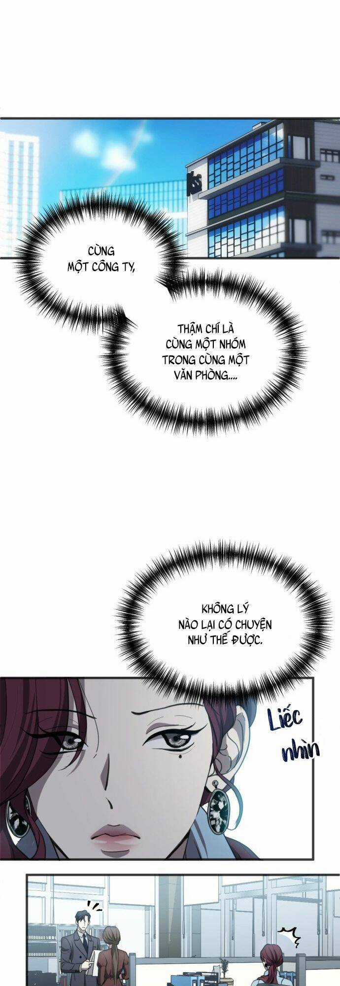 Ba Lần Động Phòng Chapter 5 trang 30