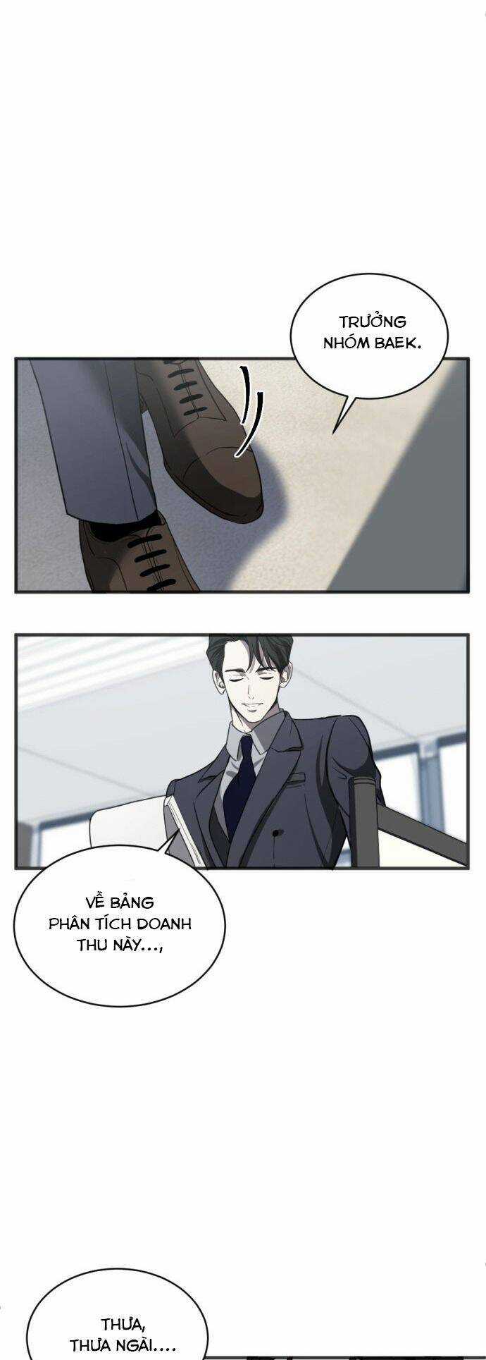 Ba Lần Động Phòng Chapter 5 trang 33