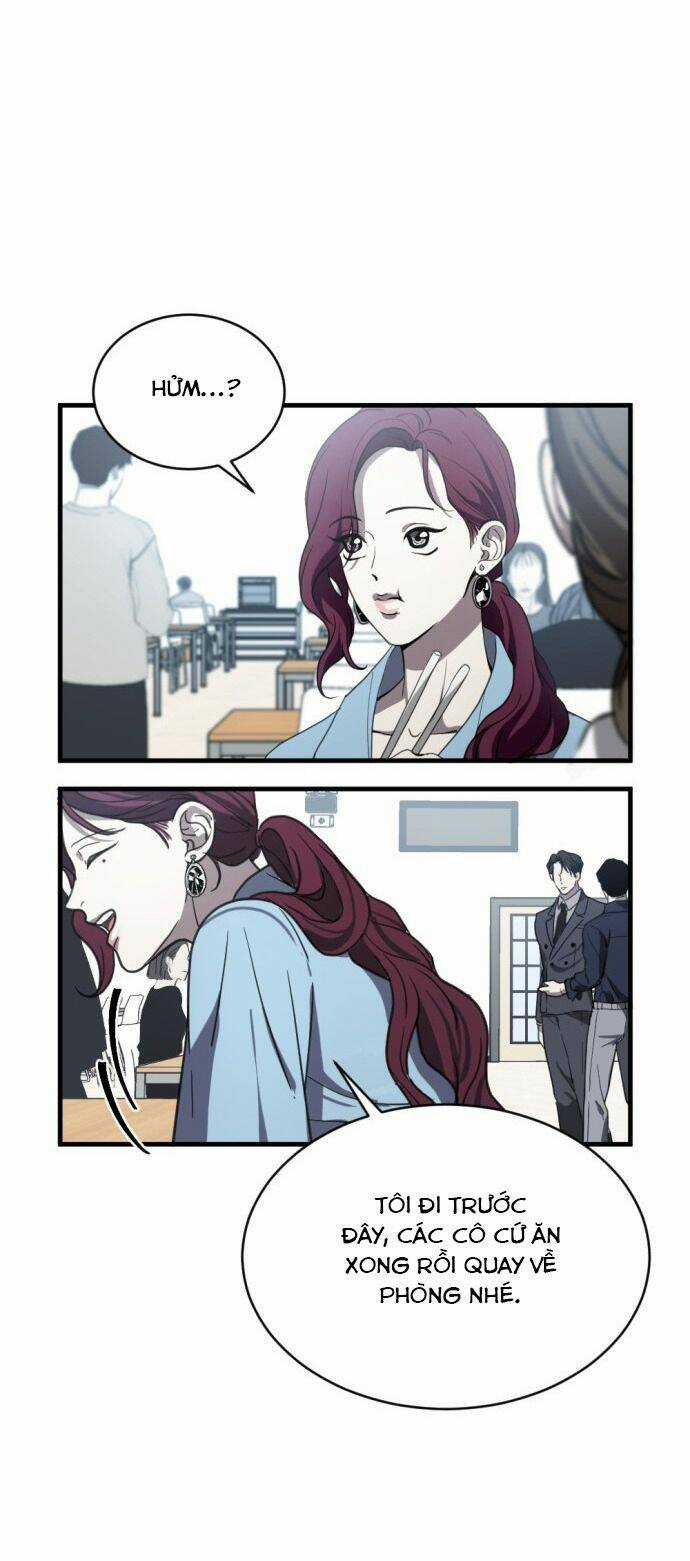 Ba Lần Động Phòng Chapter 5 trang 35