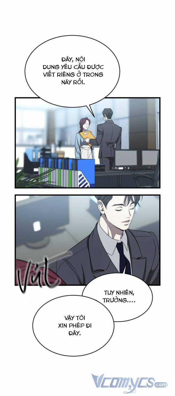 Ba Lần Động Phòng Chapter 5 trang 36