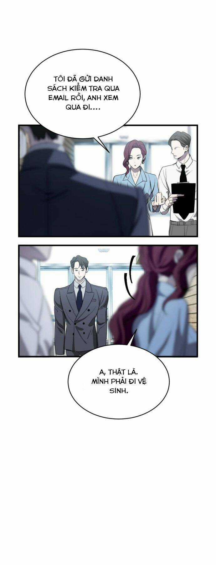 Ba Lần Động Phòng Chapter 5 trang 37