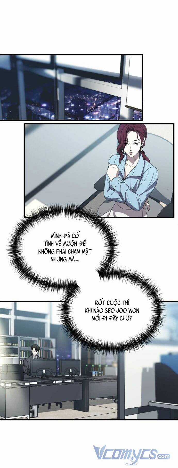 Ba Lần Động Phòng Chapter 5 trang 38