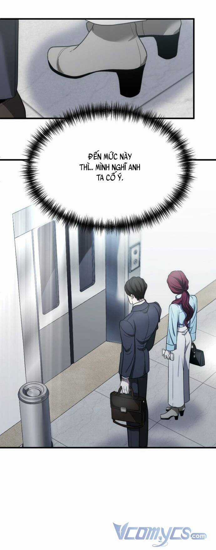 Ba Lần Động Phòng Chapter 5 trang 42