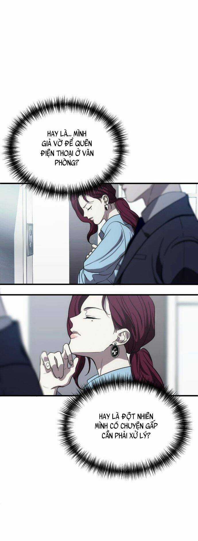 Ba Lần Động Phòng Chapter 5 trang 43