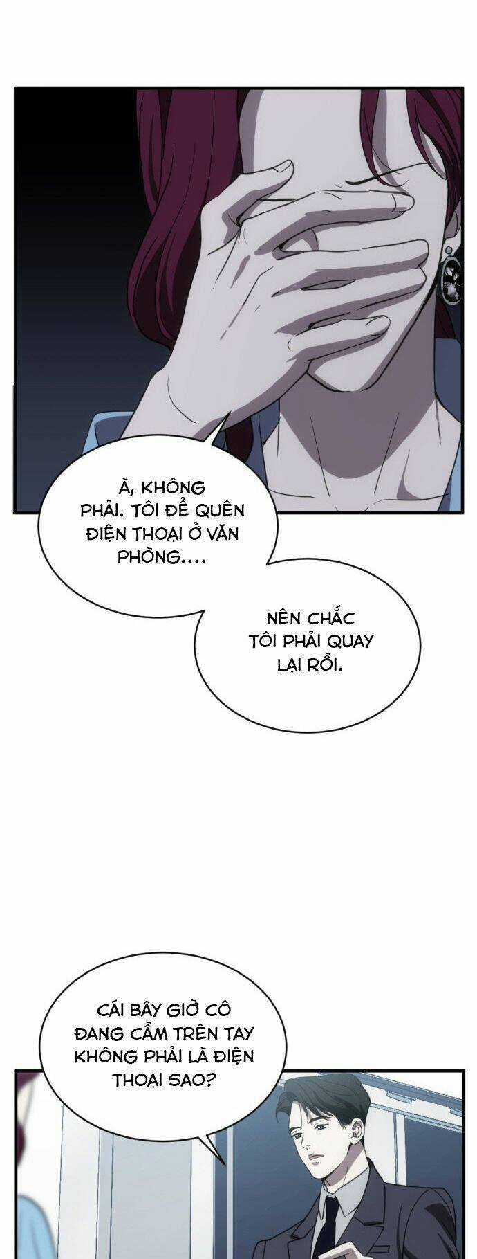 Ba Lần Động Phòng Chapter 5 trang 47