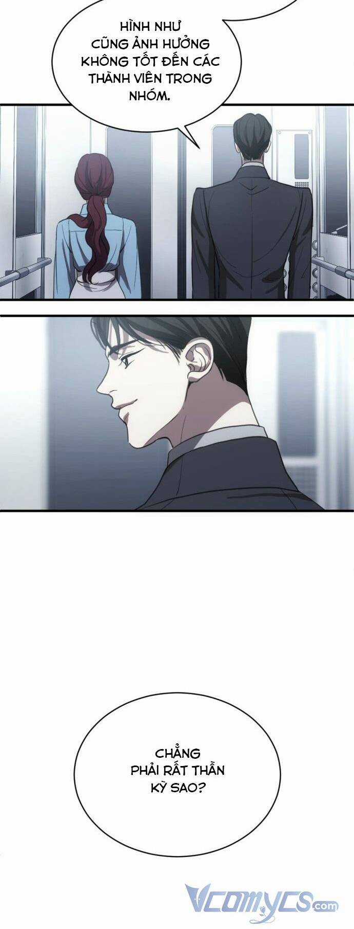 Ba Lần Động Phòng Chapter 5 trang 50