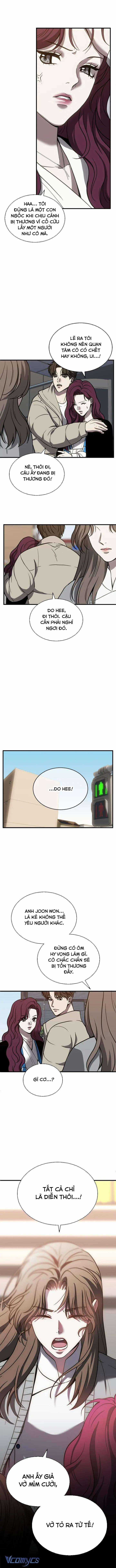 Ba Lần Động Phòng Chapter 50 trang 6