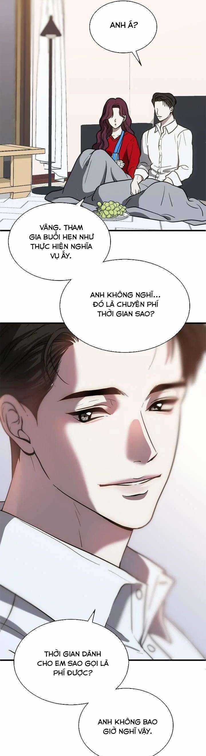 Ba Lần Động Phòng Chapter 53 trang 10