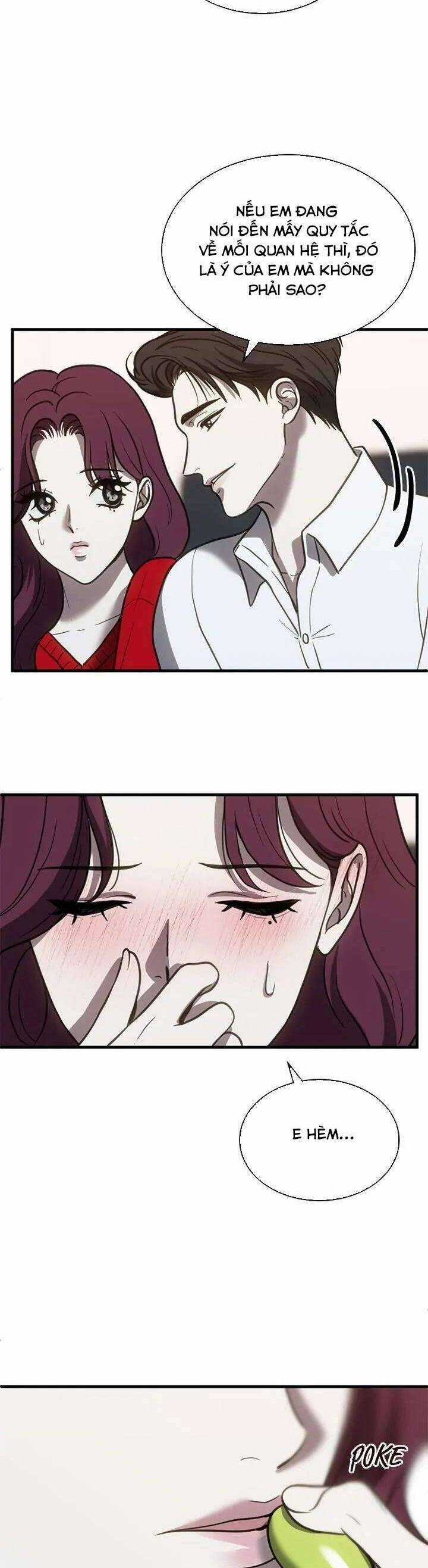 Ba Lần Động Phòng Chapter 53 trang 11