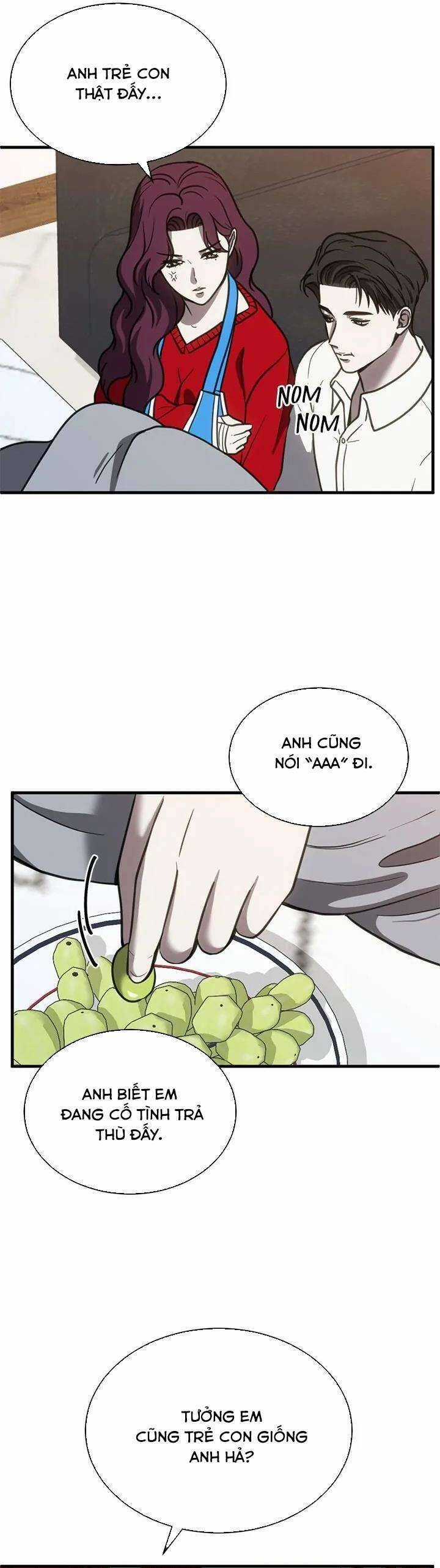 Ba Lần Động Phòng Chapter 53 trang 14