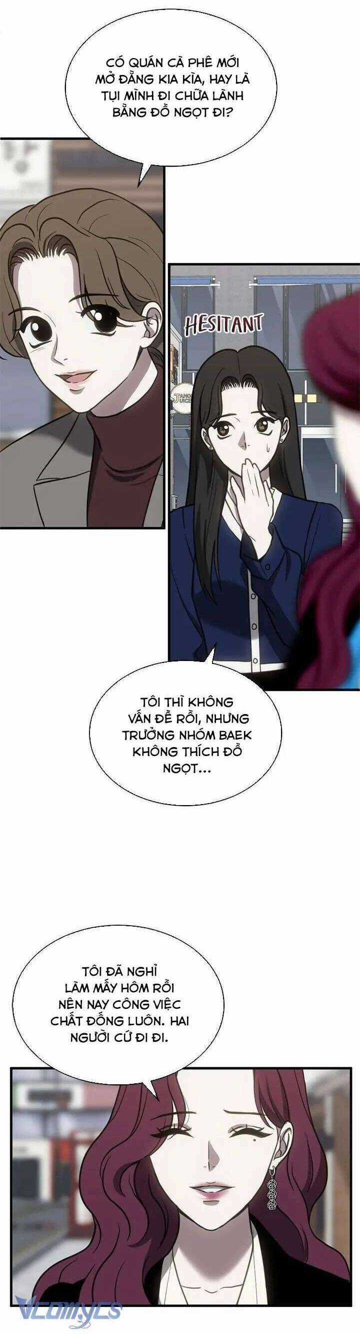 Ba Lần Động Phòng Chapter 53 trang 21