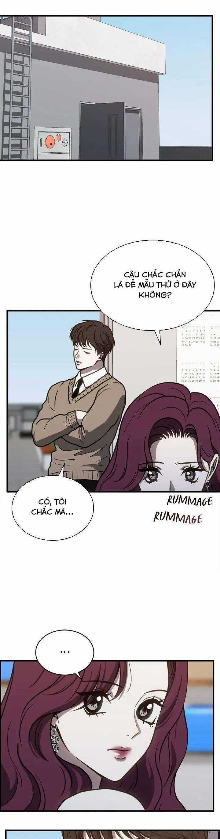 Ba Lần Động Phòng Chapter 53 trang 26