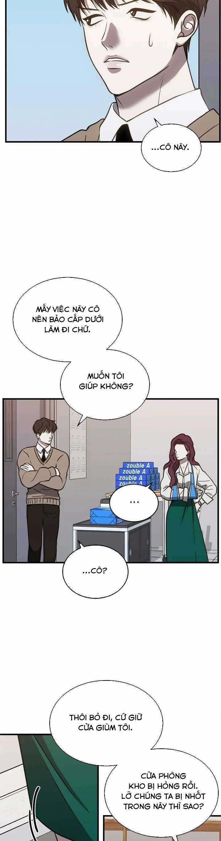 Ba Lần Động Phòng Chapter 53 trang 27