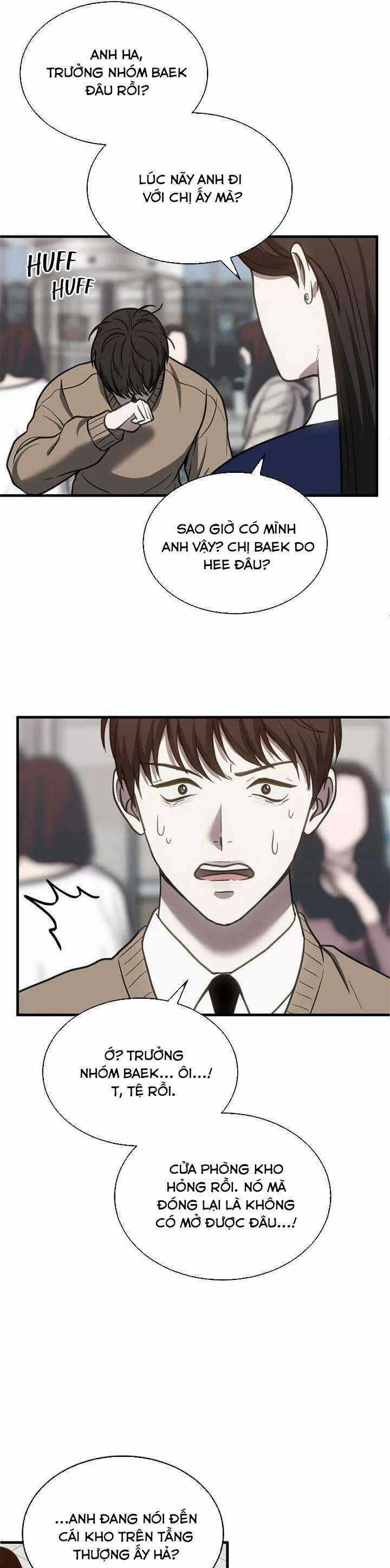 Ba Lần Động Phòng Chapter 53 trang 34