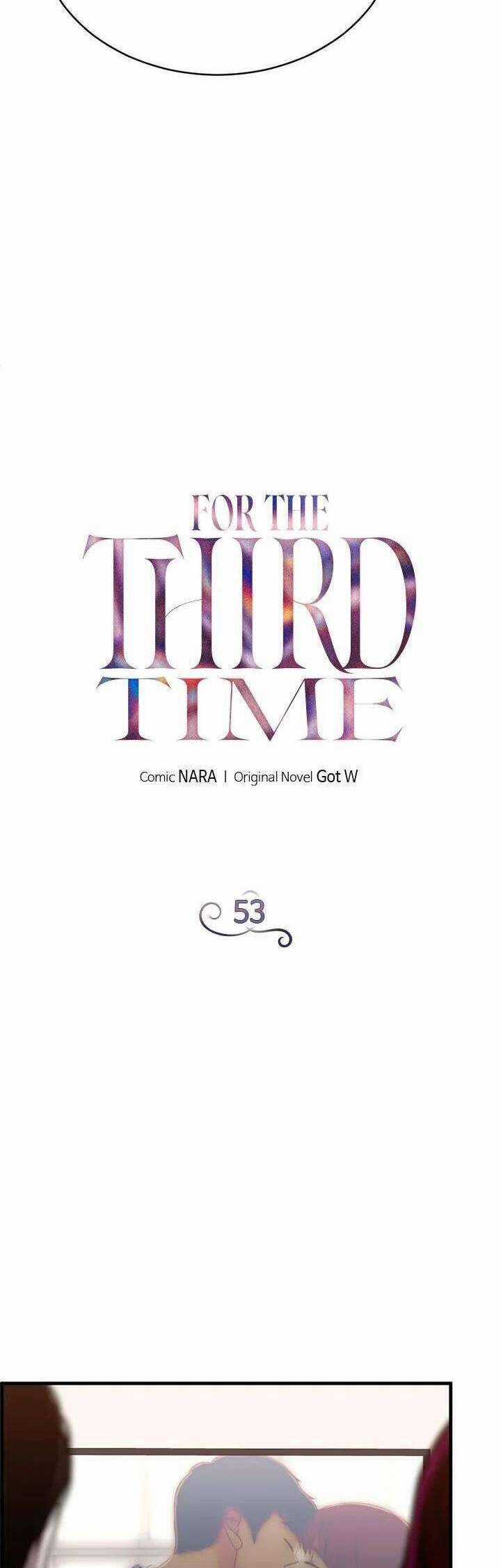 Ba Lần Động Phòng Chapter 53 trang 7