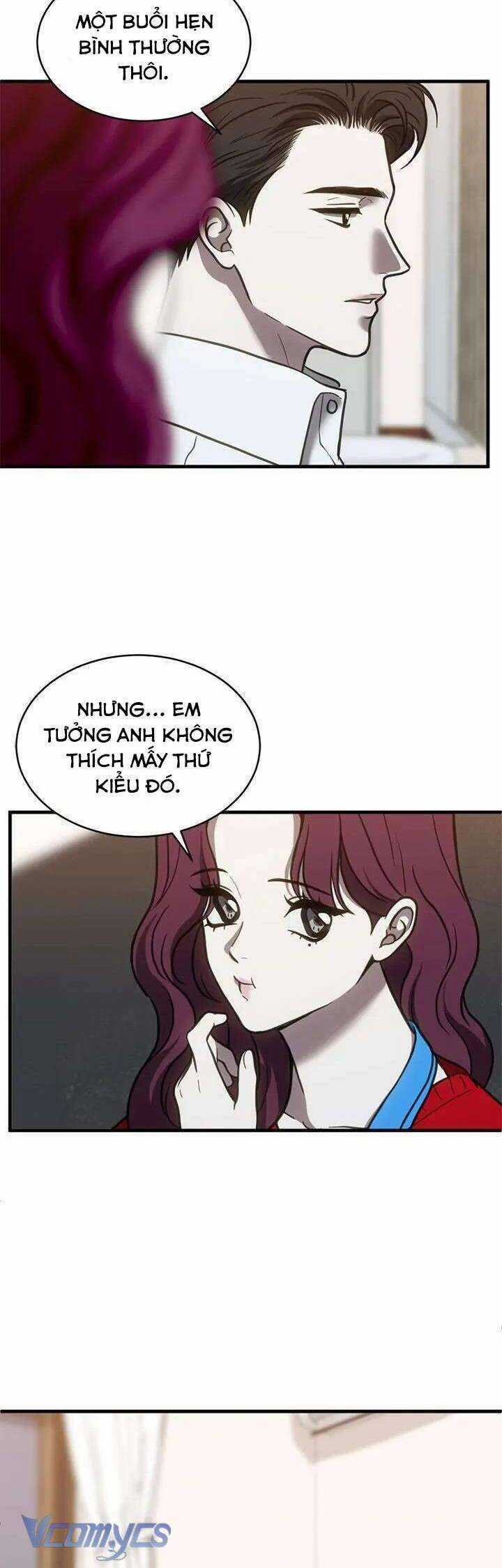 Ba Lần Động Phòng Chapter 53 trang 9