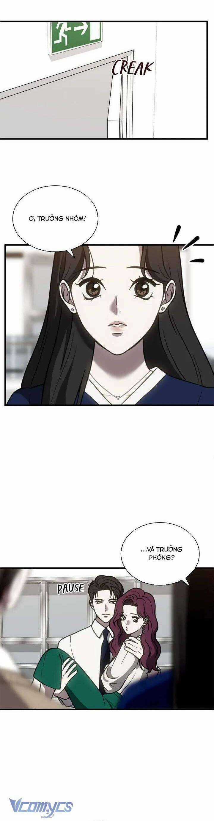 Ba Lần Động Phòng Chapter 54 trang 10