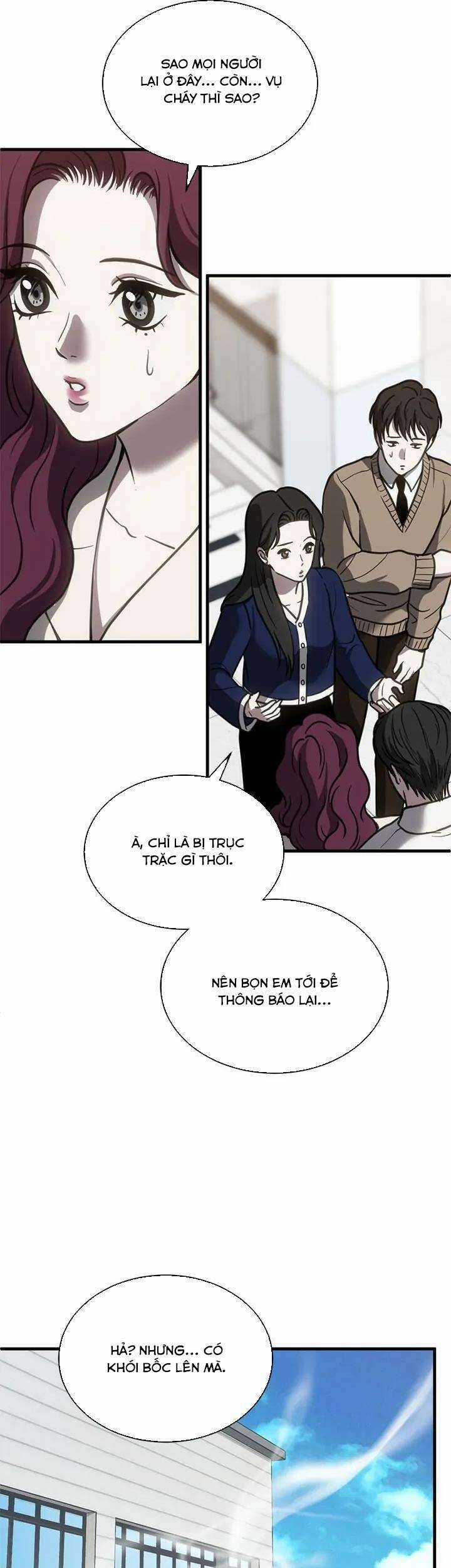 Ba Lần Động Phòng Chapter 54 trang 11