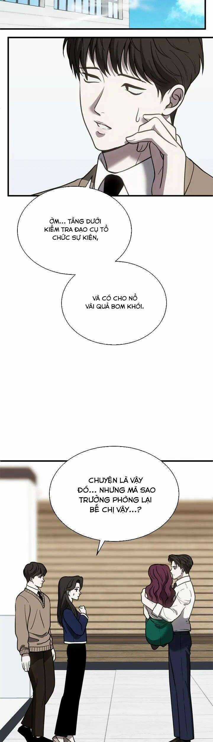 Ba Lần Động Phòng Chapter 54 trang 12
