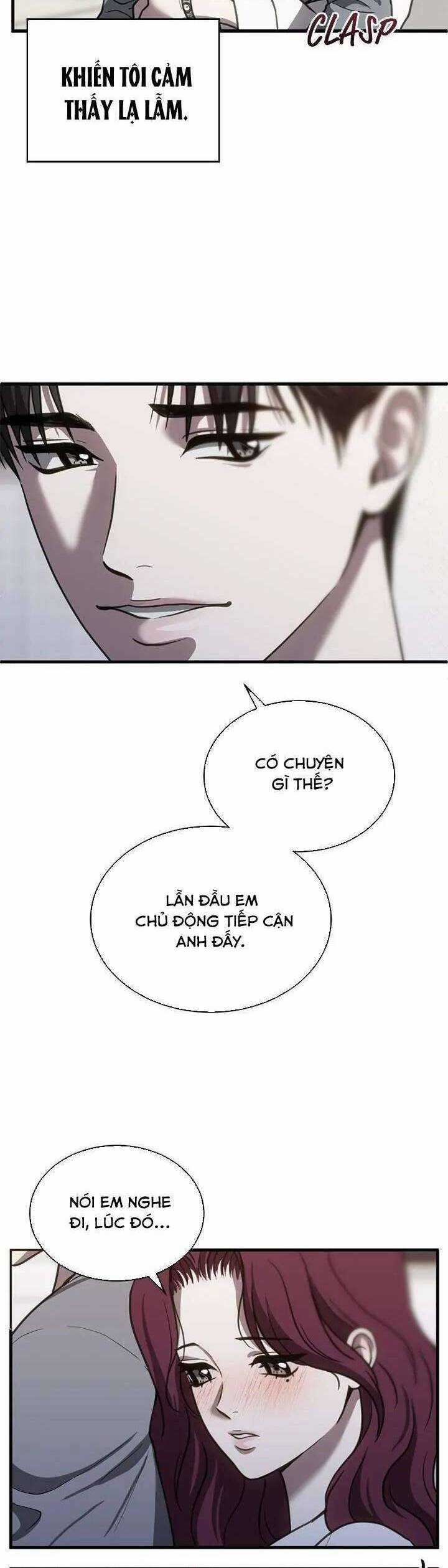 Ba Lần Động Phòng Chapter 54 trang 18