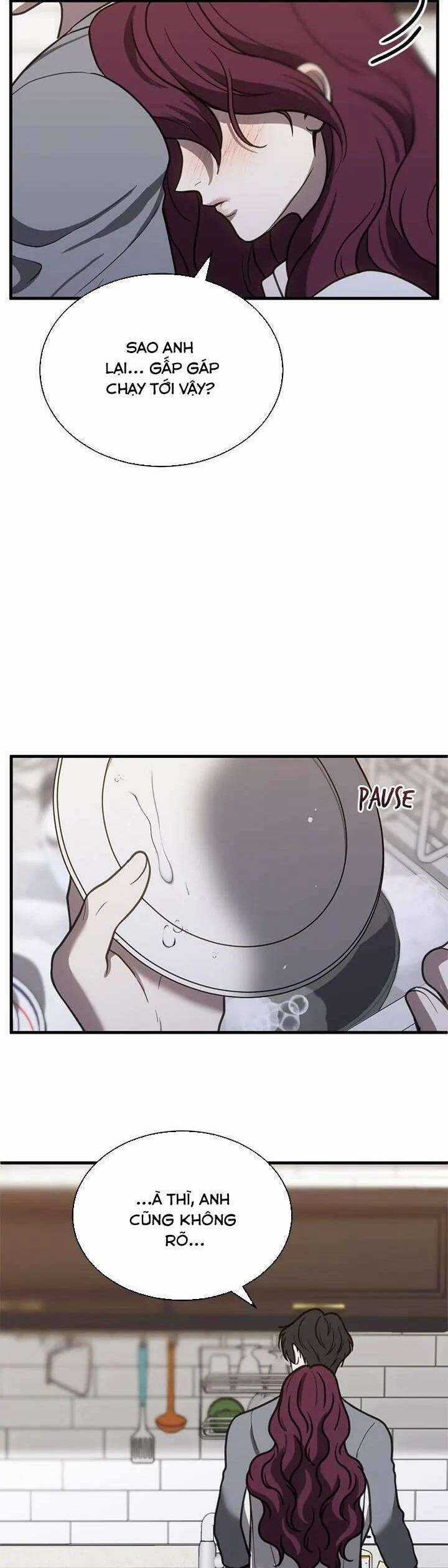 Ba Lần Động Phòng Chapter 54 trang 19
