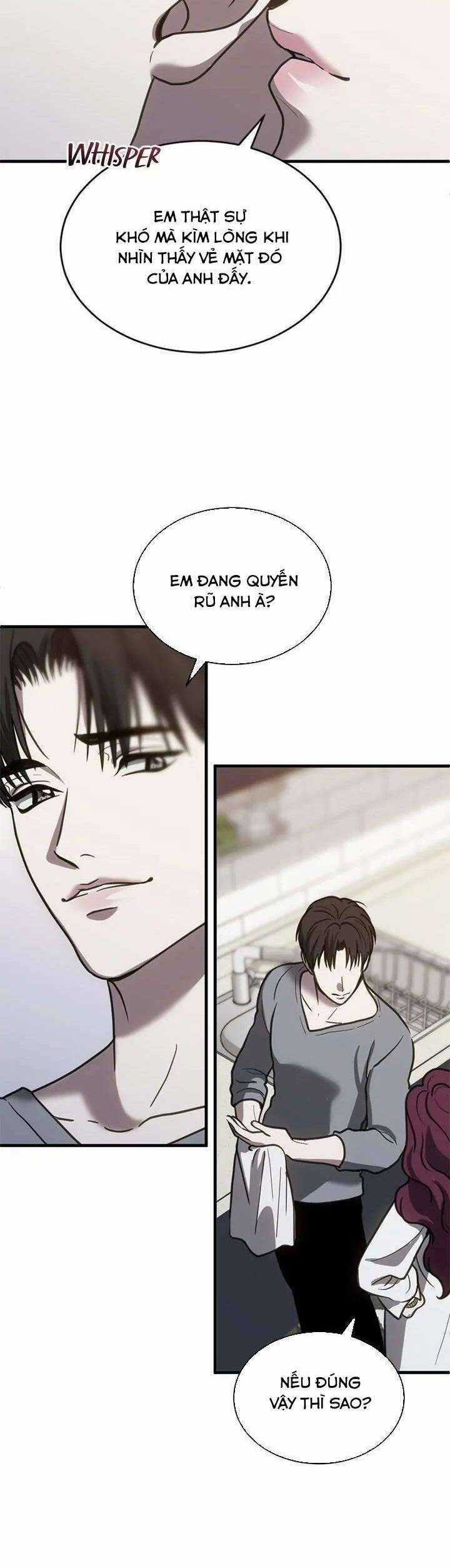 Ba Lần Động Phòng Chapter 54 trang 22