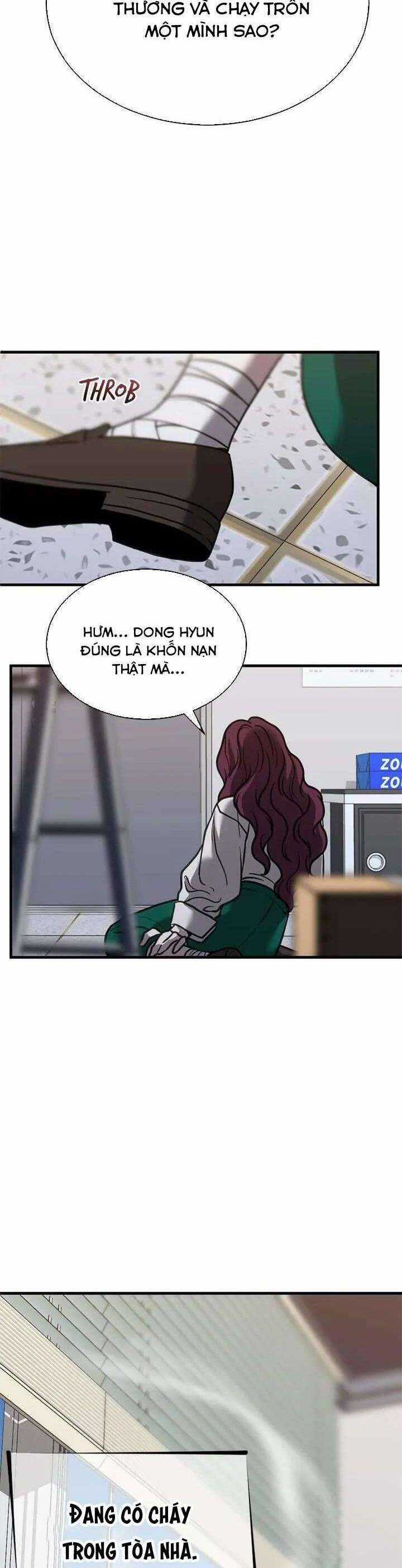 Ba Lần Động Phòng Chapter 54 trang 3