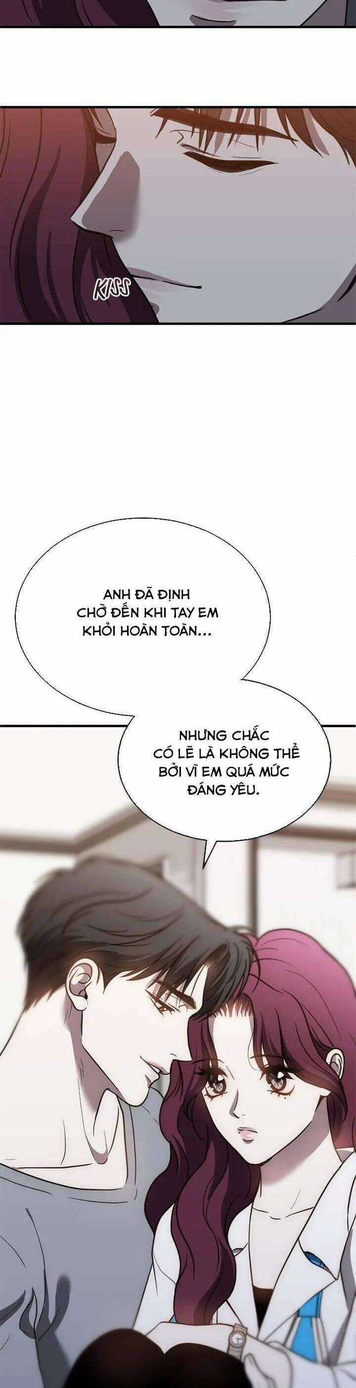 Ba Lần Động Phòng Chapter 54 trang 33