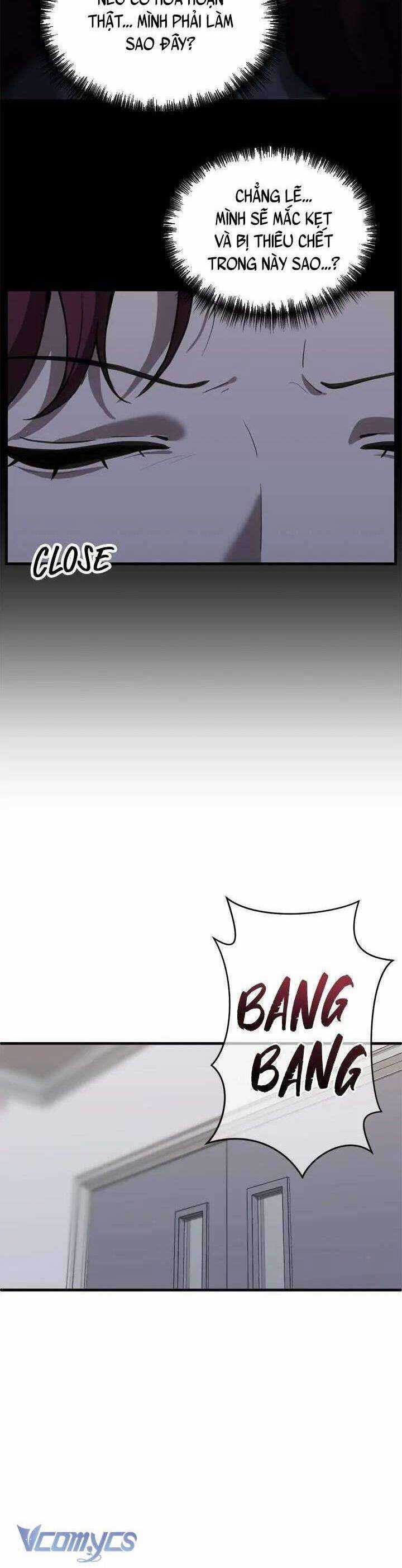 Ba Lần Động Phòng Chapter 54 trang 5