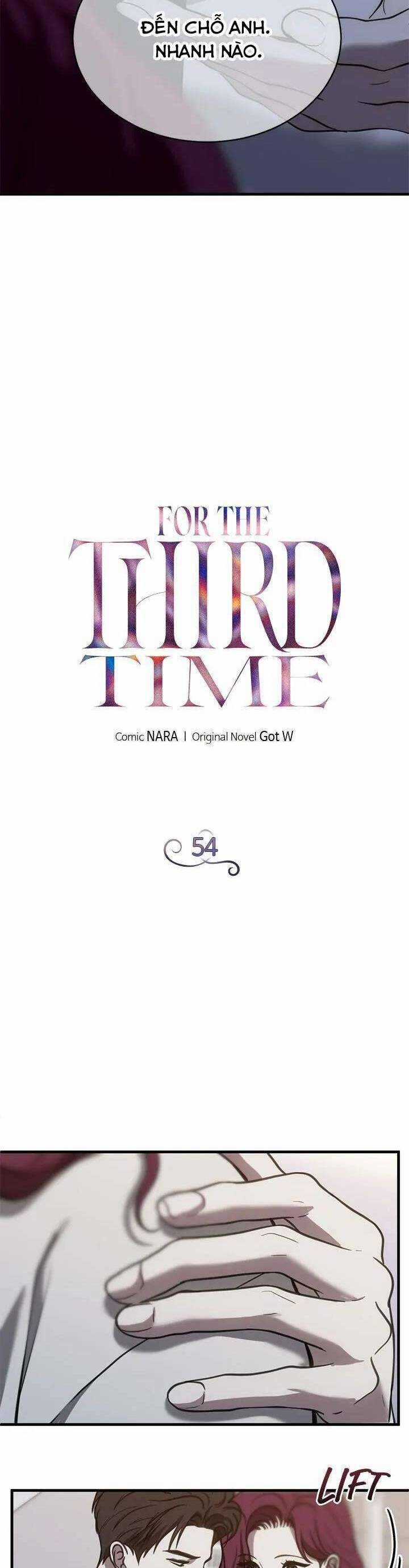 Ba Lần Động Phòng Chapter 54 trang 8