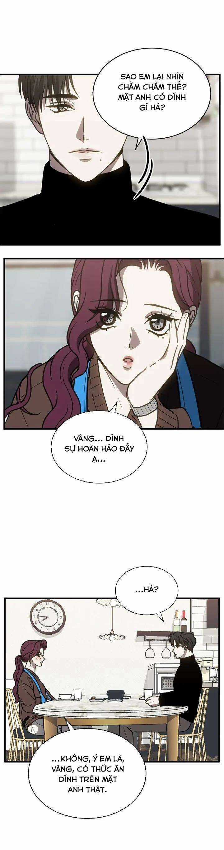 Ba Lần Động Phòng Chapter 55 trang 17