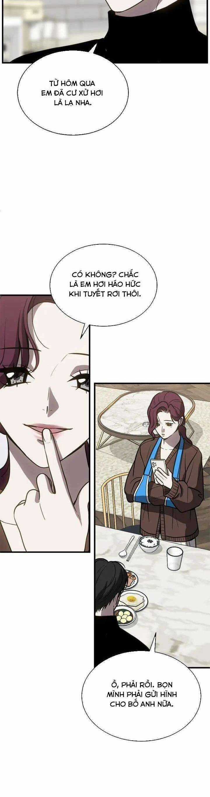 Ba Lần Động Phòng Chapter 55 trang 19