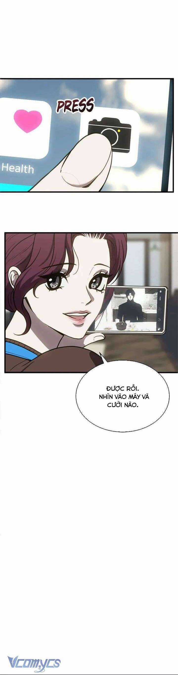 Ba Lần Động Phòng Chapter 55 trang 20