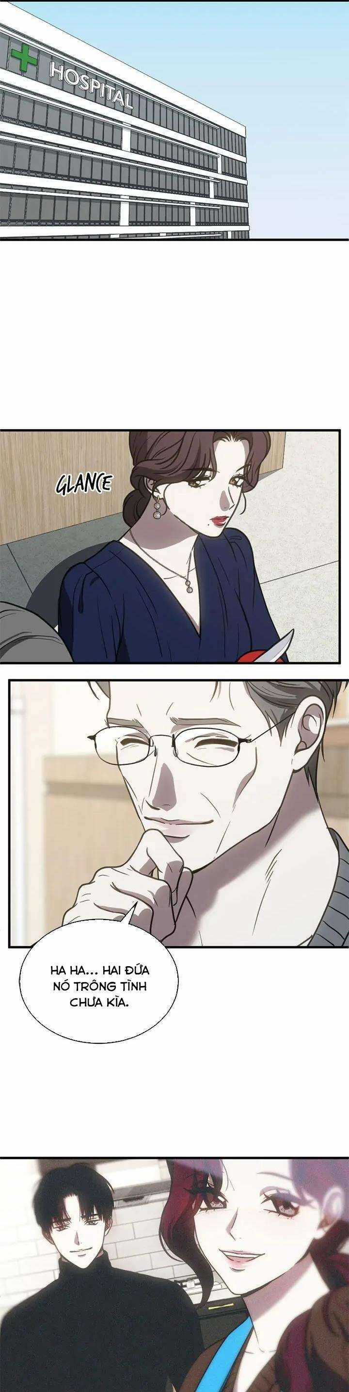 Ba Lần Động Phòng Chapter 55 trang 21