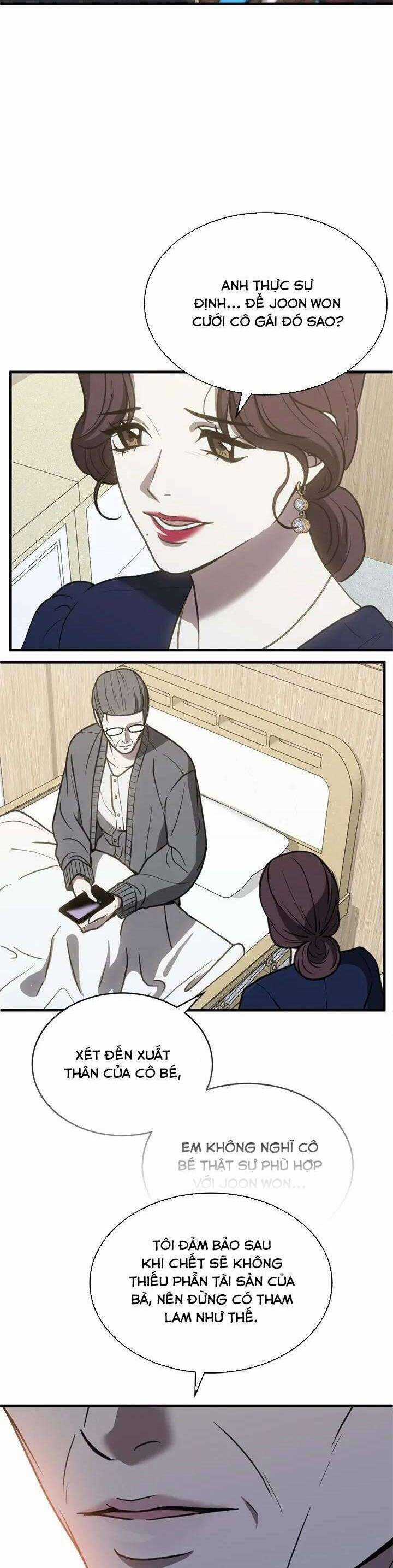 Ba Lần Động Phòng Chapter 55 trang 22