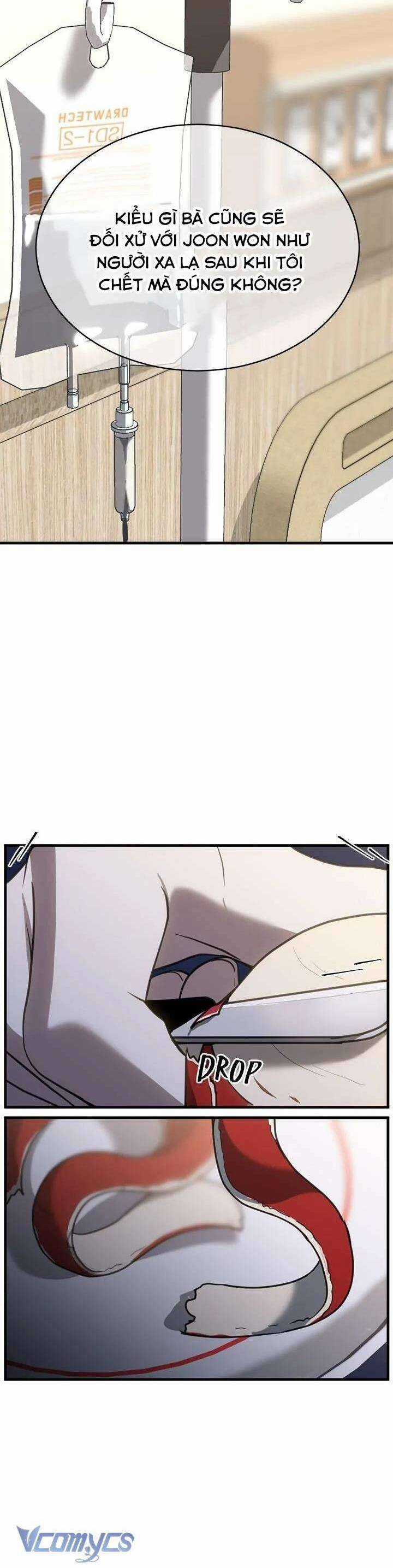 Ba Lần Động Phòng Chapter 55 trang 24