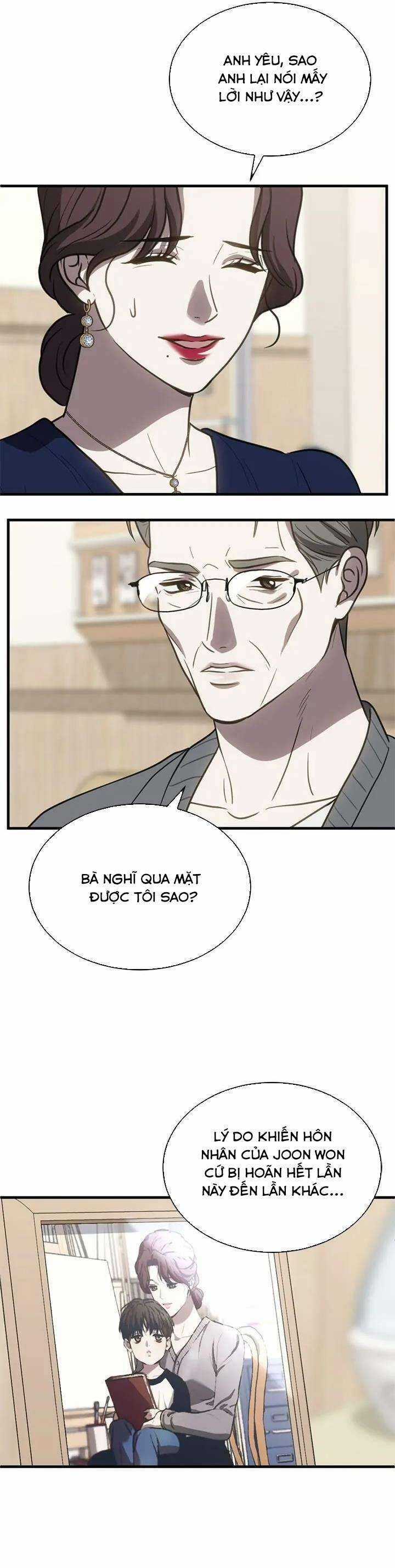 Ba Lần Động Phòng Chapter 55 trang 25