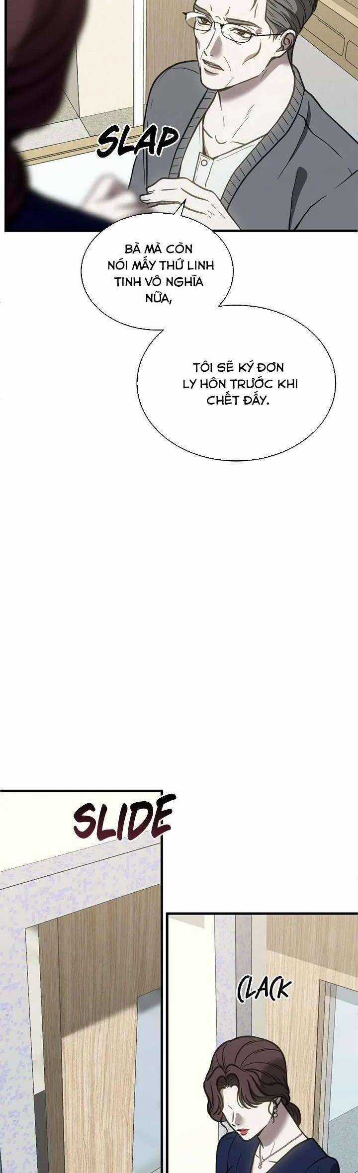 Ba Lần Động Phòng Chapter 55 trang 30