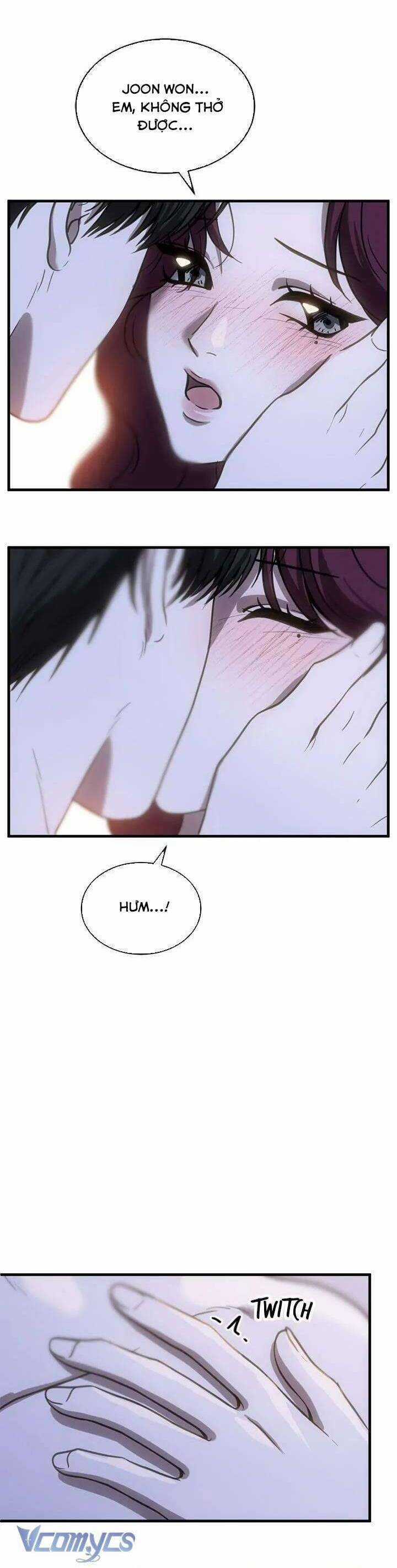 Ba Lần Động Phòng Chapter 55 trang 8