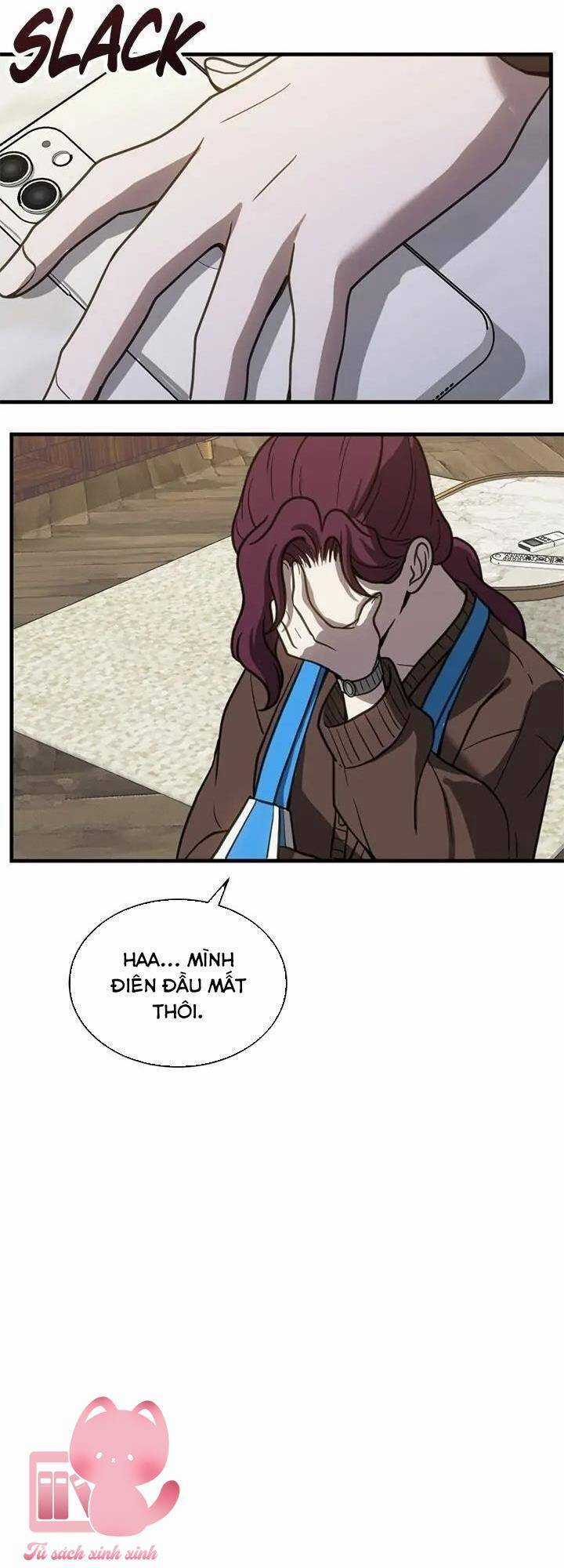 Ba Lần Động Phòng Chapter 56 trang 27