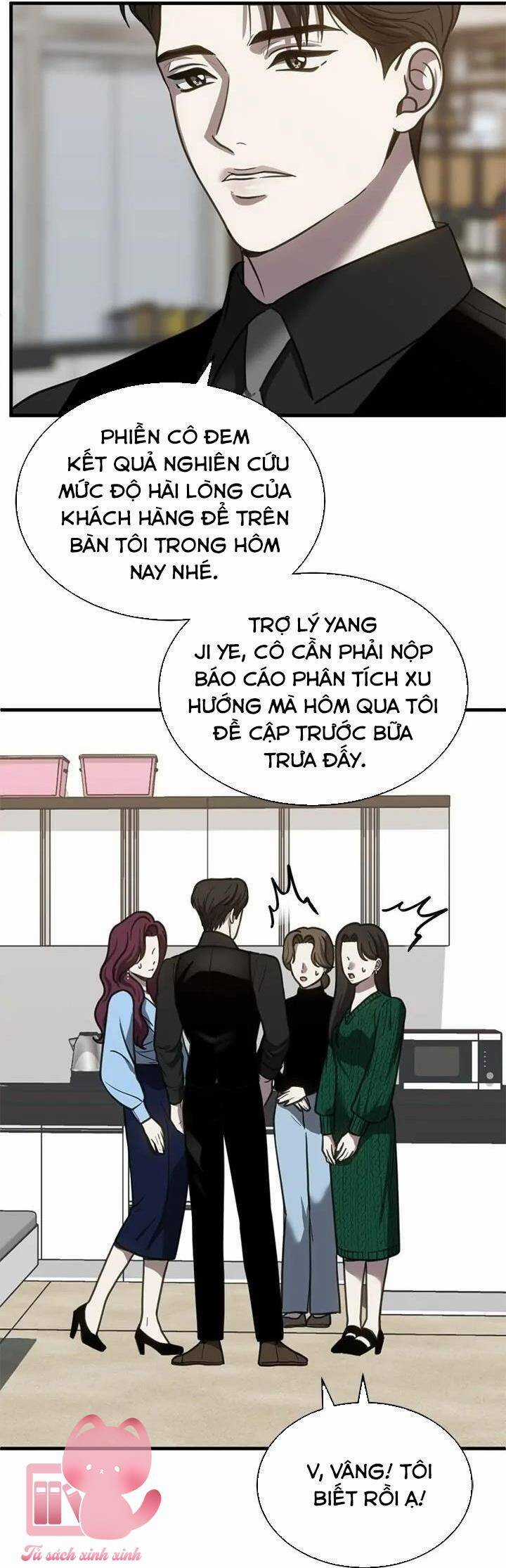 Ba Lần Động Phòng Chapter 56 trang 40