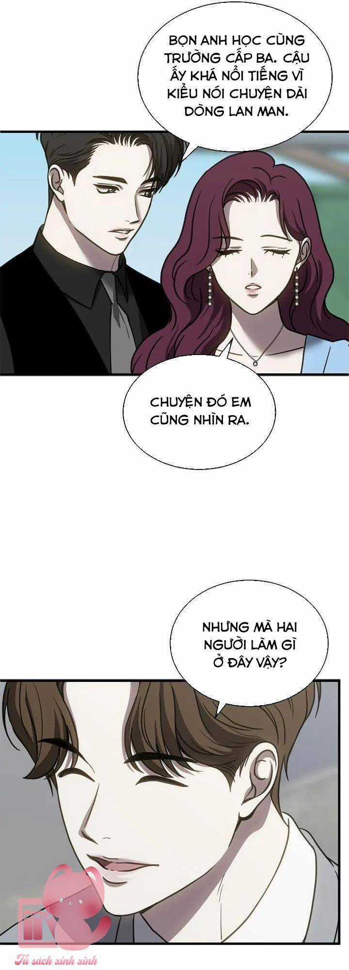 Ba Lần Động Phòng Chapter 57 trang 16