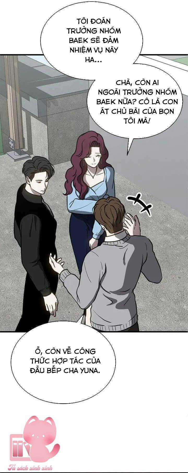 Ba Lần Động Phòng Chapter 57 trang 18