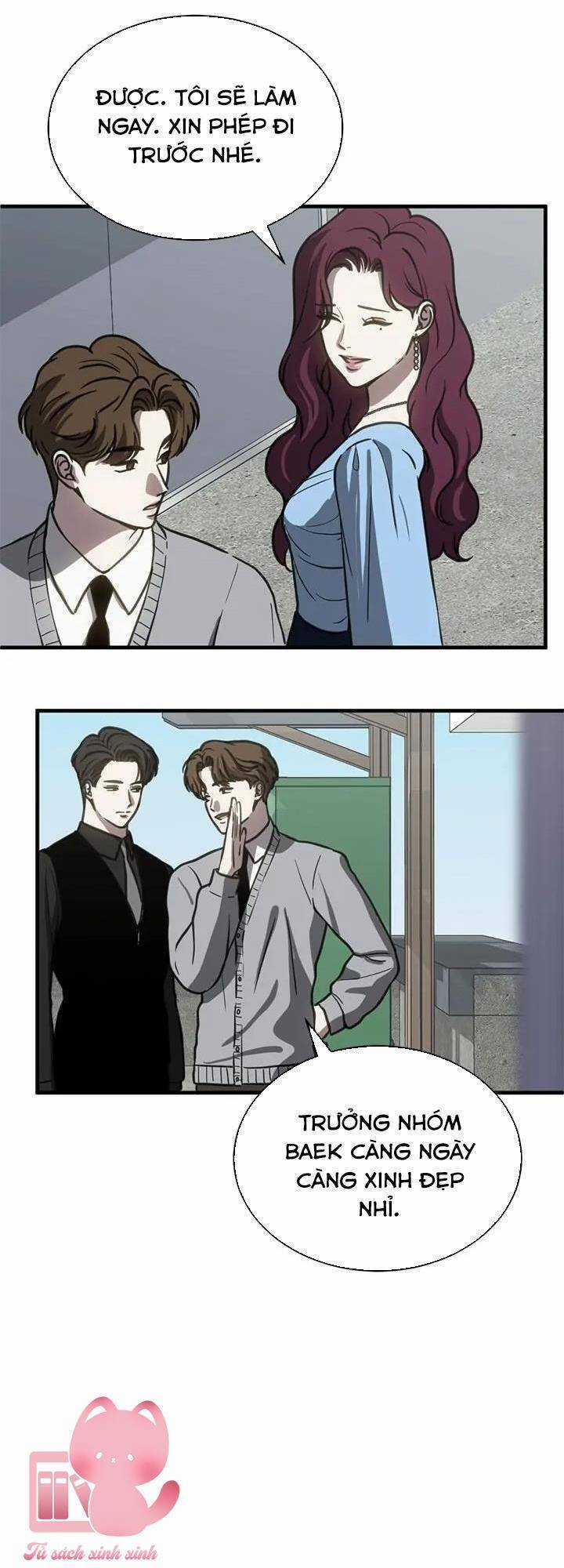 Ba Lần Động Phòng Chapter 57 trang 20