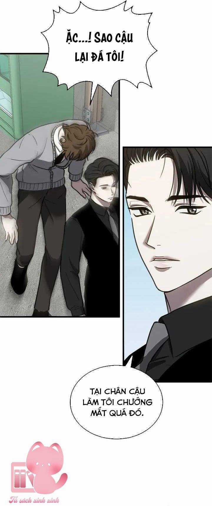 Ba Lần Động Phòng Chapter 57 trang 23