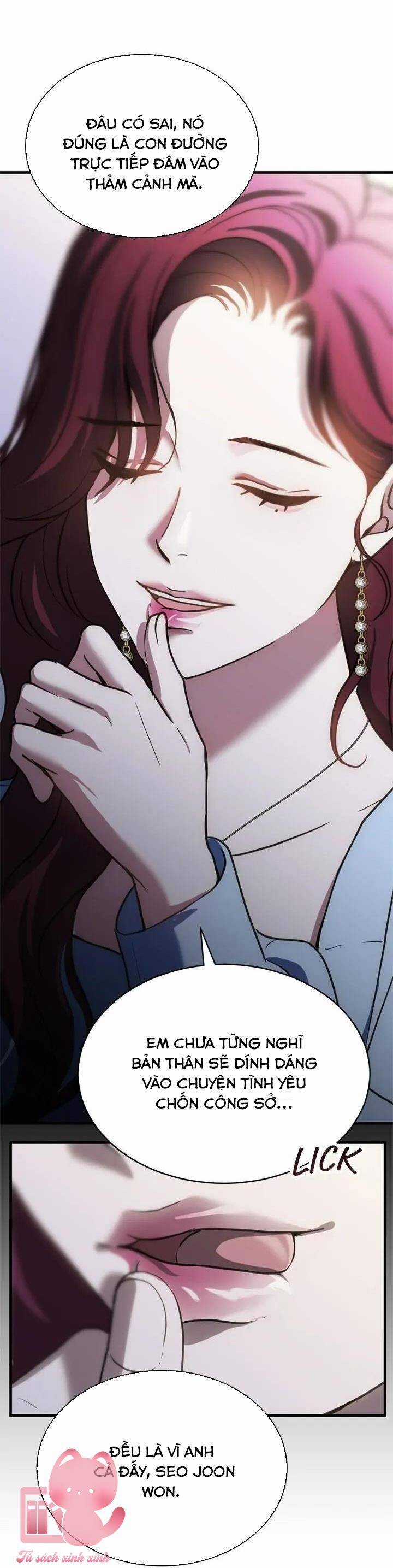 Ba Lần Động Phòng Chapter 57 trang 5